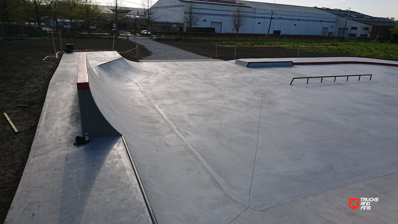 Putte skatepark